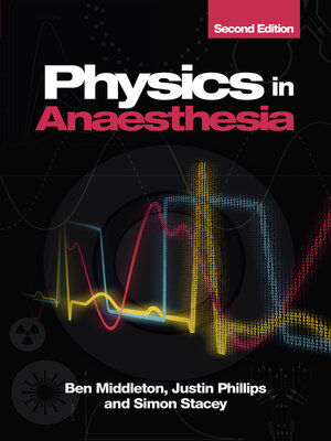 cover image of Physics in Anaesthesia
